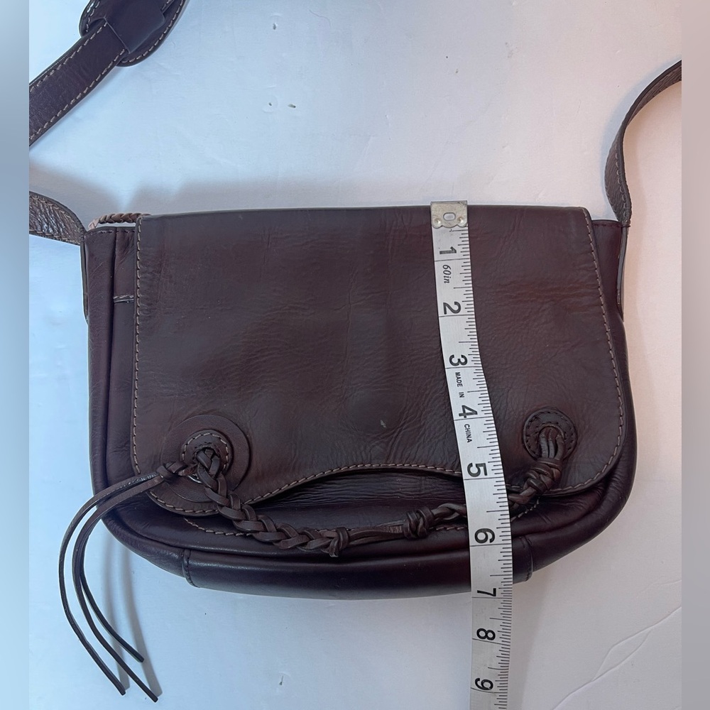 Radley london brown leather small Crossbody bags - Picture 5 of 10